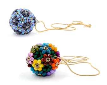 BeJewels - ENGLISH LANGUAGE - Beading Pattern