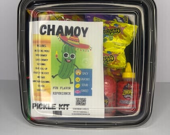 Chamoy Pickle Kit