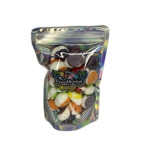 freeze dried sprees