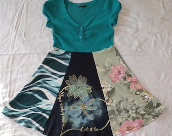 Bethany Conversation Dress