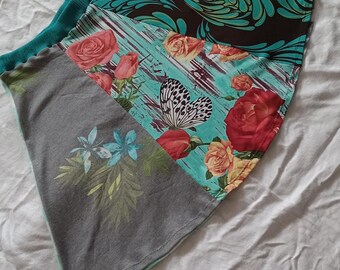 Danielle Conversation Skirt