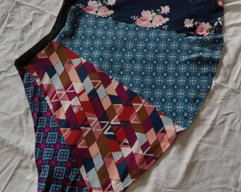 Lisa Conversation Skirt