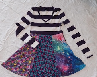 Elizabeth Conversation Dress