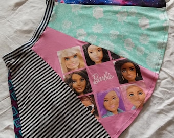 Barbie Conversation Skirt