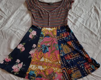 Alex Conversation Dress