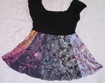 Violette Conversation Dress