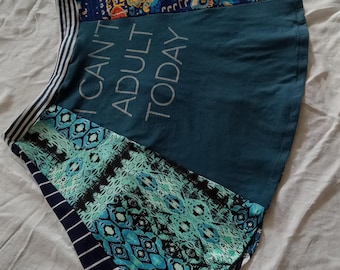 Nina Conversation Skirt