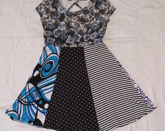 Francine Conversation Dress