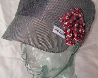 Trixie  Fancy Newsboy Hat