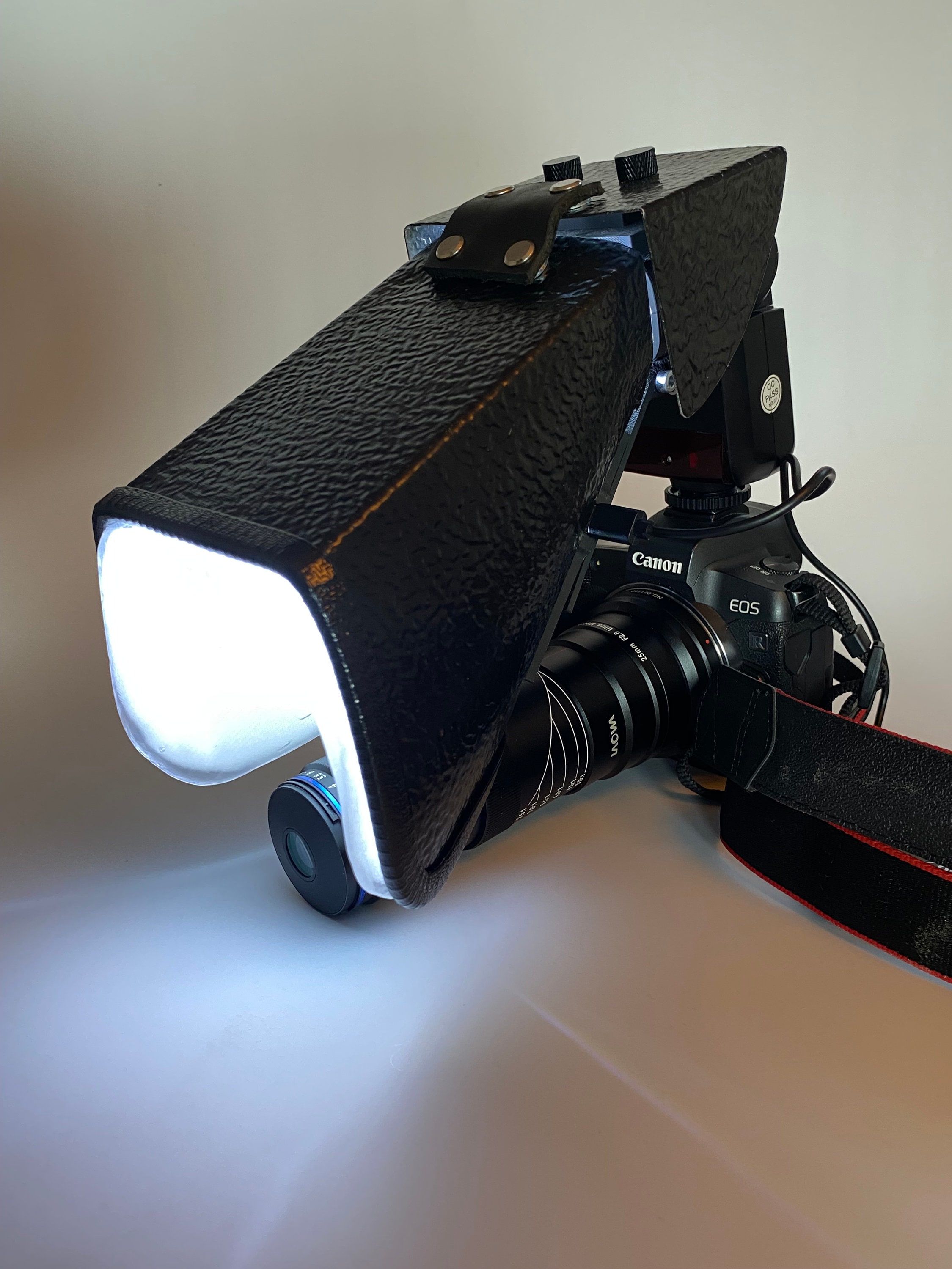 Iphone Diy Speedlight Diffuser Speedlight Camera Flash Diffuser