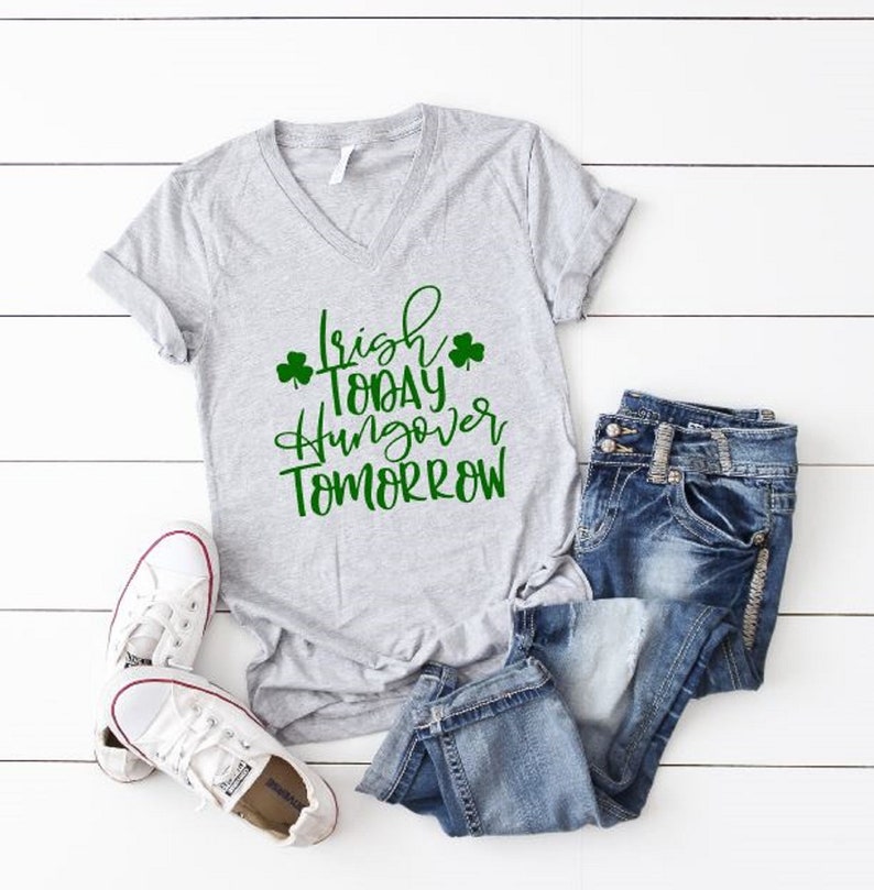 Patricks Day Plaid Lucky Mama Shamrock T Shirt Women Casual O Neck Cute Graphic Tops Tee St