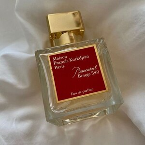 NEW Baccarat Rouge 540 (2.3oz/70ml) Unisex Eau de Parfum -- Maison Francis Kurkdjian