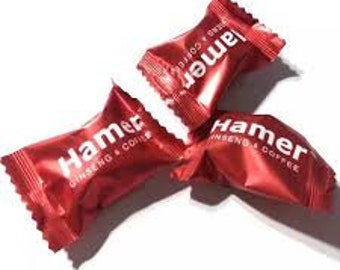 Hamer Ginseng coffee candy