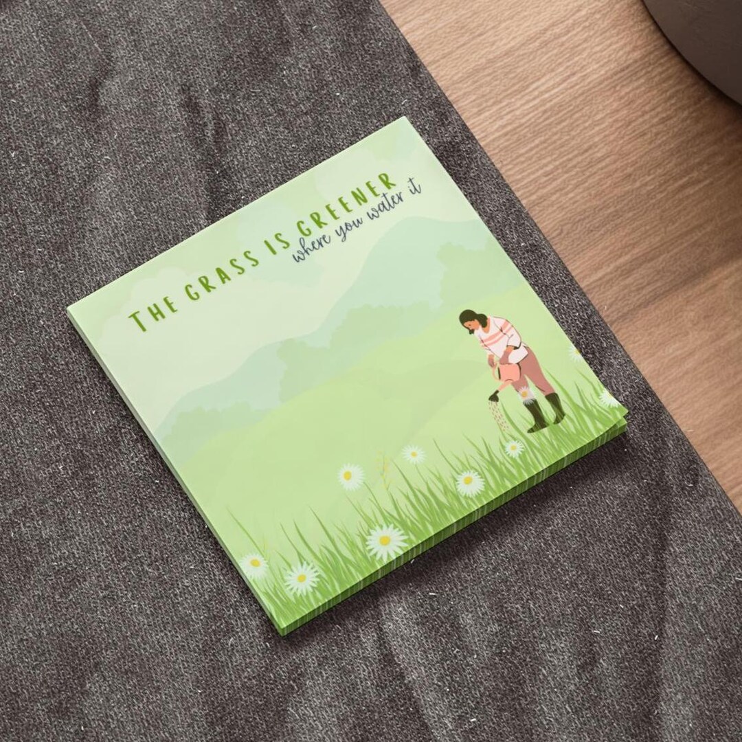 Inspirational Post-it® Note Pads, Motivational Office Supplies ...