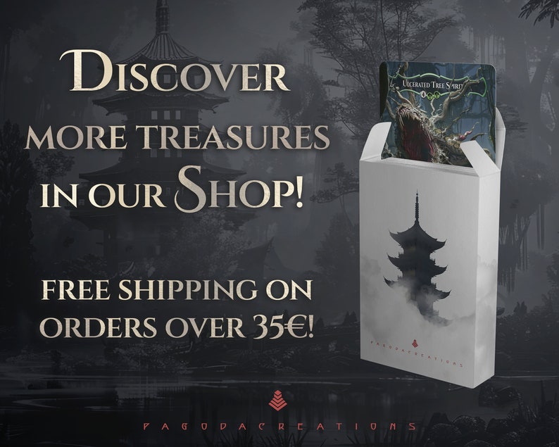 Ancient Copper Dragon Premium Full Art MTG Proxy Cards, EDH Commander