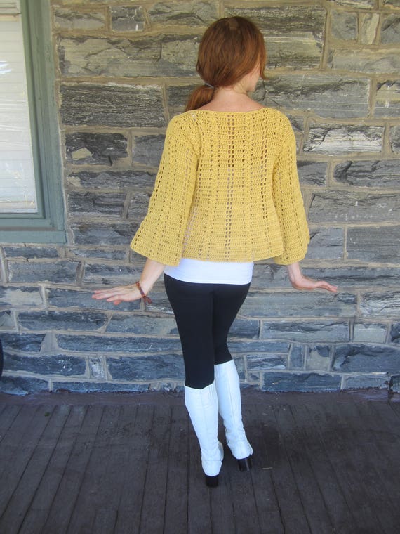 Womens maglione, regalo per le donne, regali per lei, all'uncinetto uncinetto maglia, Boho maglia, maglione, maglia Hippie, abbigliamento, donna Womens maglione, regalo per le donne, regali per lei, all'uncinetto uncinetto maglia, Boho maglia, maglione, maglia Hippie, abbigliamento, donna