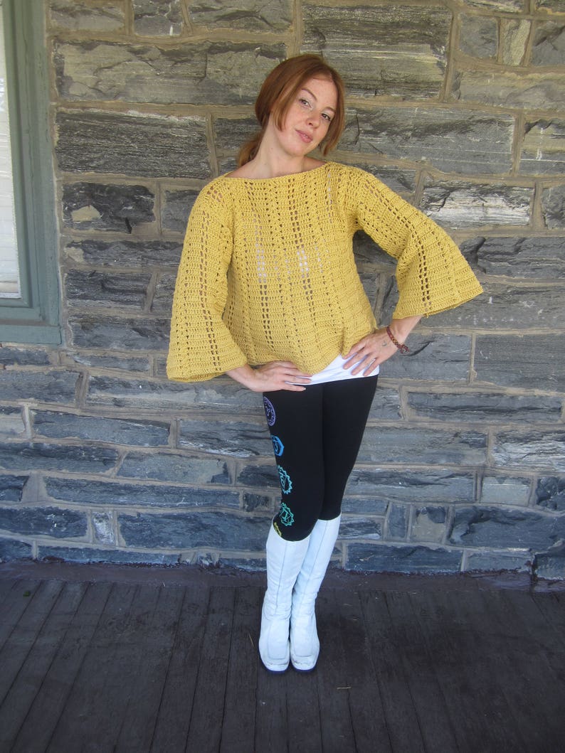Womens maglione, regalo per le donne, regali per lei, all'uncinetto uncinetto maglia, Boho maglia, maglione, maglia Hippie, abbigliamento, donna Womens maglione, regalo per le donne, regali per lei, all'uncinetto uncinetto maglia, Boho maglia, maglione, maglia Hippie, abbigliamento, donna
