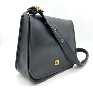 Vintage Coach Crosby Bag - Etsy