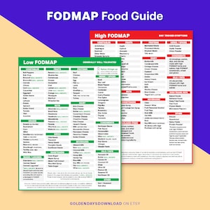 FODMaps Ernährungs-Leitfaden IBS Diät-Informationen FODAPs Verdauungs-Erkrankung FODAP-arme Magenspiegel Bloat Kohlenhydrate Auslöser SIBO Sensibilität Magen-Probleme
