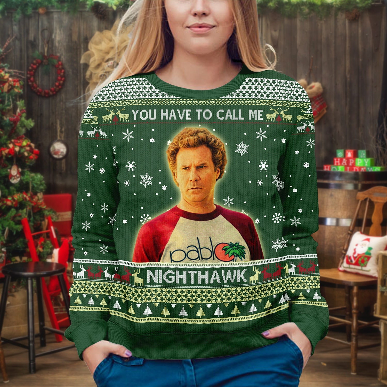 Step Brothers Christmas Etsy