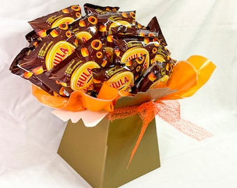 Hula Hoops Crisp Bouquet Gift Set, Savoury Hamper, Personalised Gift Box, Crisp Gift Set, Hula Hoops, Gifts For Him And Her