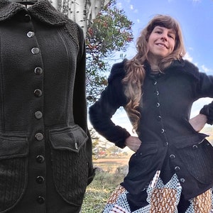 Vegan peacoat hotsell