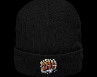 RollWithIt Beanie