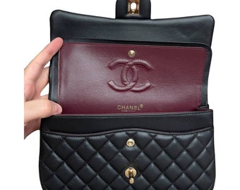 Chanel 100% Lambskin Leather Bag
