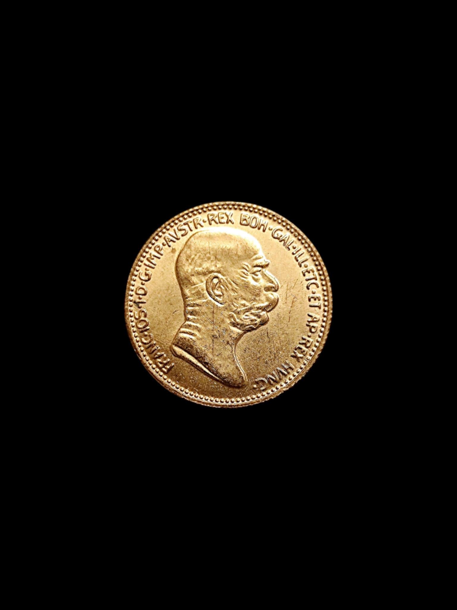 Corona Coin - Etsy Finland