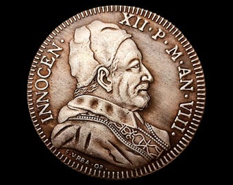 美術品・アンティーク・コレクション 銀貨セット バチカン イタリア