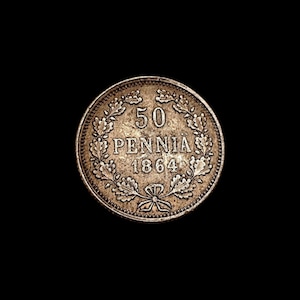 50 pennia - Etsy 日本