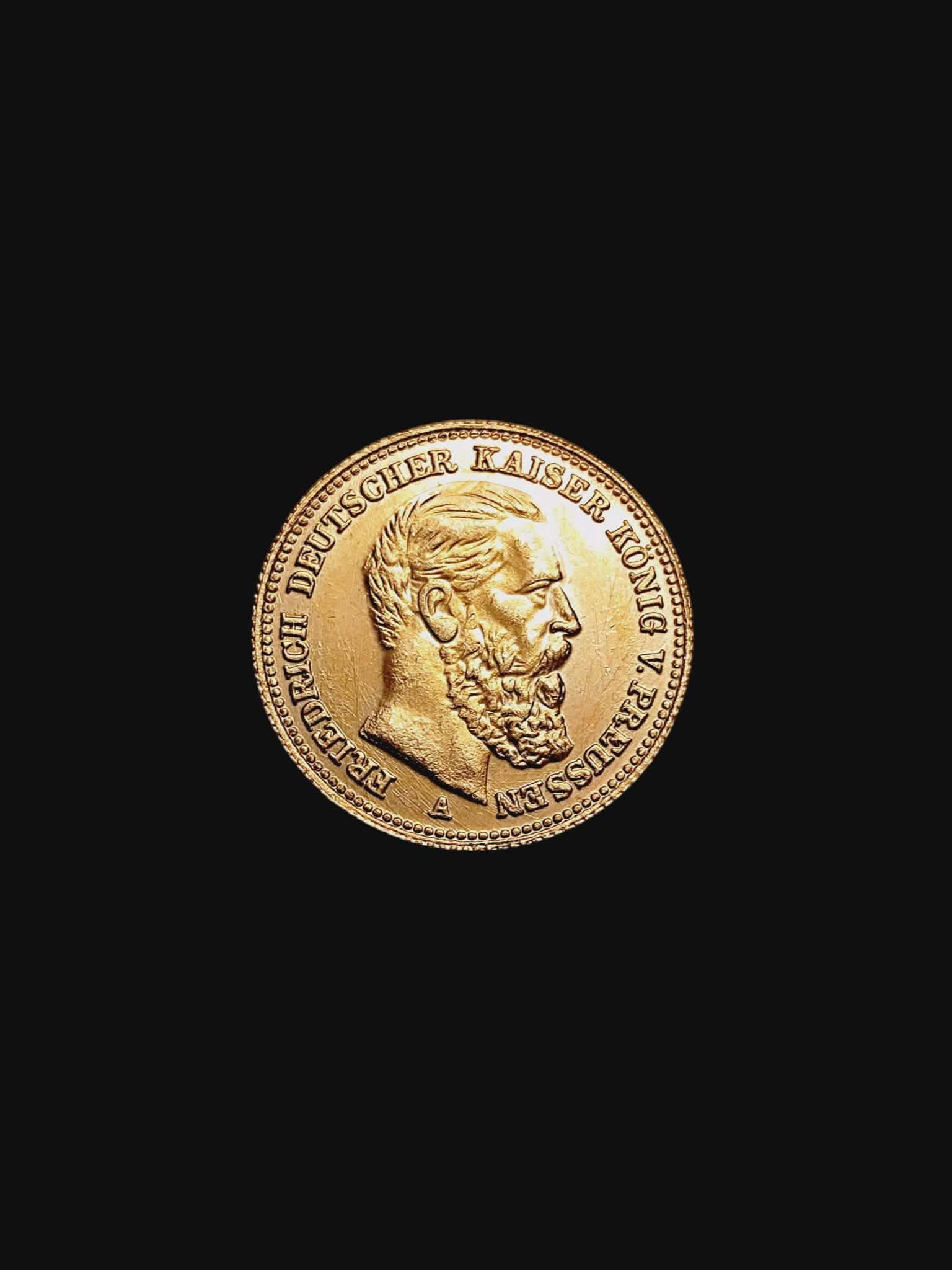 German 10 mark coin - Etsy 日本