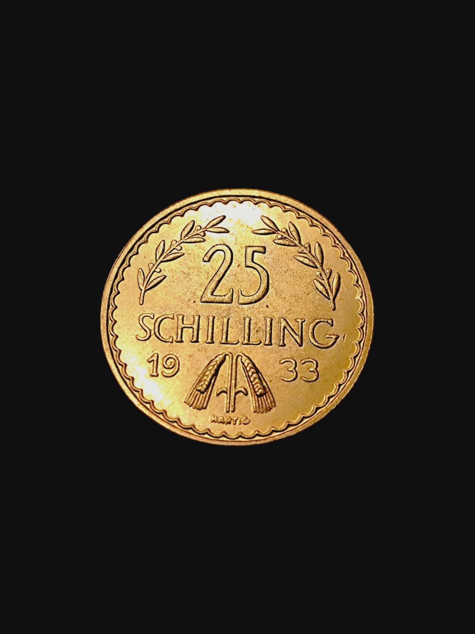 ★ご注文品★オーストリア1シリングx100枚 流通品 Austrian schilling - Etsy 日本
