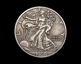 コレクター向けの 1918 年リンカーン ハーフ ドルの珍しい記念コイン