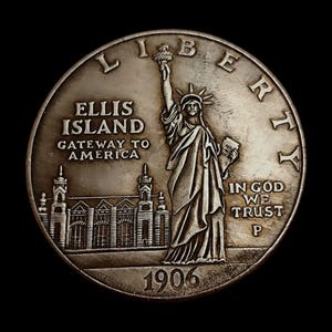 1906 liberty dollar - Etsy 日本