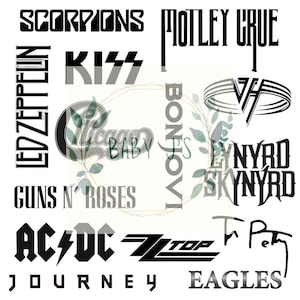Rock Band PNG