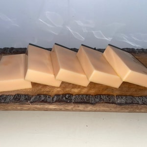 Handmade Goat Milk Soap Bars