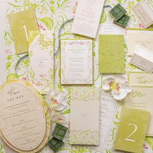 Custom Wedding Invitations, Fine Art Wedding Invitations, Custom Wedding Invitation Suite, Bespoke Wedding Invitations, Classy, Whimsical