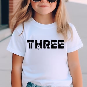 Third Birthday Shirt, Girls 3rd Birthday, 3rd Birthday Shirt, Im Three, 3rd Birthday Shirt Boy, Three Shirt Boy, Boys 3rd Birthday Shirt