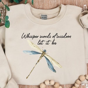Sunflowerfly Whisper Words Of Wisdom, Let Sunflowerfly Whisper Words Of Wisdom, Let