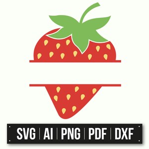 Design graphique aux fraises | Téléchargement instantané | Illustration de fruits | Décoration murale de cuisine | Décoration fraise | Art imprimable