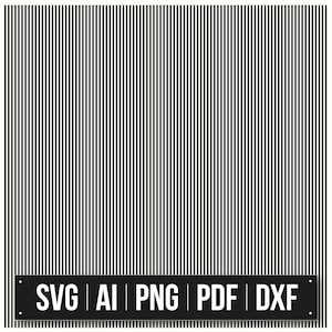 Waage Muster SVG | Chevron Muster | Gestreiftes Muster SVG |  Sofortdownload | Vertikale Streifen PNG | Nahtlose Linien