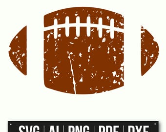 ビンテージ サッカー ボール シルエット | スポーツ デザイン | サッカー SVG | サッカー カット ファイル | DIY クラフト | サッカー愛好家へのギフト