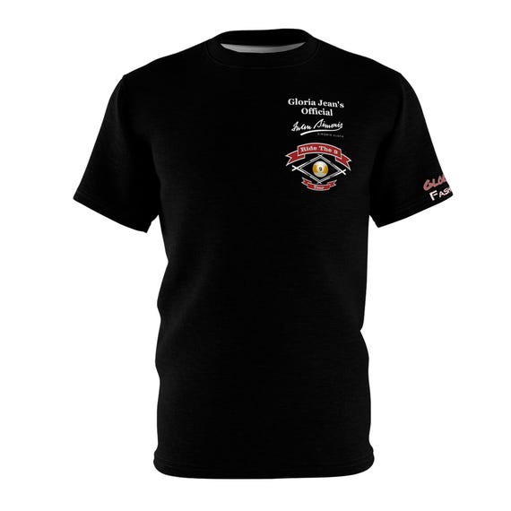 RT9T Simonis Logo Front, Simonis Crest Logo Back, Customizeable Name on Back, Gloria Jean's Fashion Fuzed