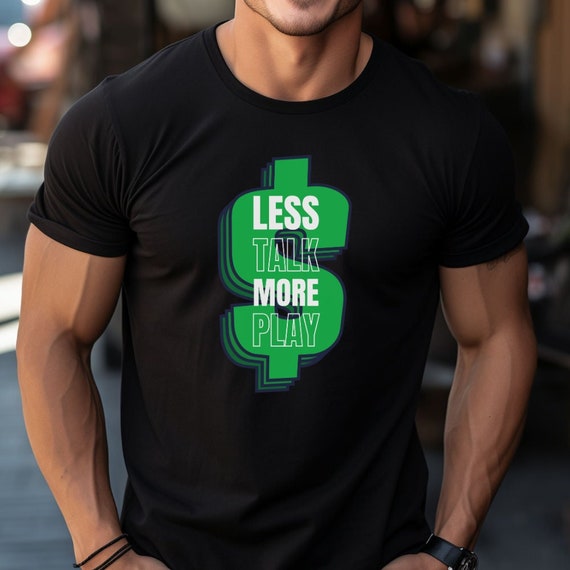 Less Talk, More Play,  Pool, Pool Player, Billiards, Pocket Billards, Snooker, Carom, 8 Ball, 9 Ball, 10 Ball, 14.1, Straight Pool.