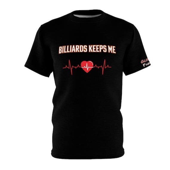 Billiards Heartbeat, Gloria Jean's Fashion Fuzed