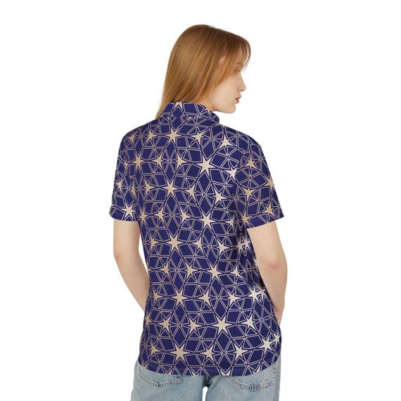 Unisex Polo Shirt (AOP)