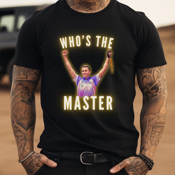 Fedor Gorst, Who's the Master