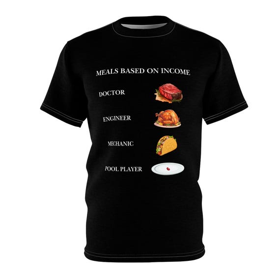 Meals Based on Income (black), Gloria Jean's Fashion Fuzed