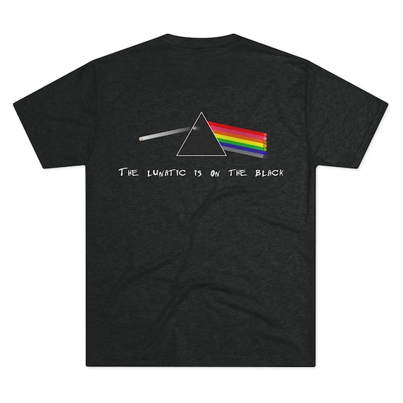 Snooker Prism, Unisex Tri-Blend Crew Tee